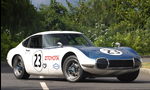 Toyota 2000 GT 1963-1970